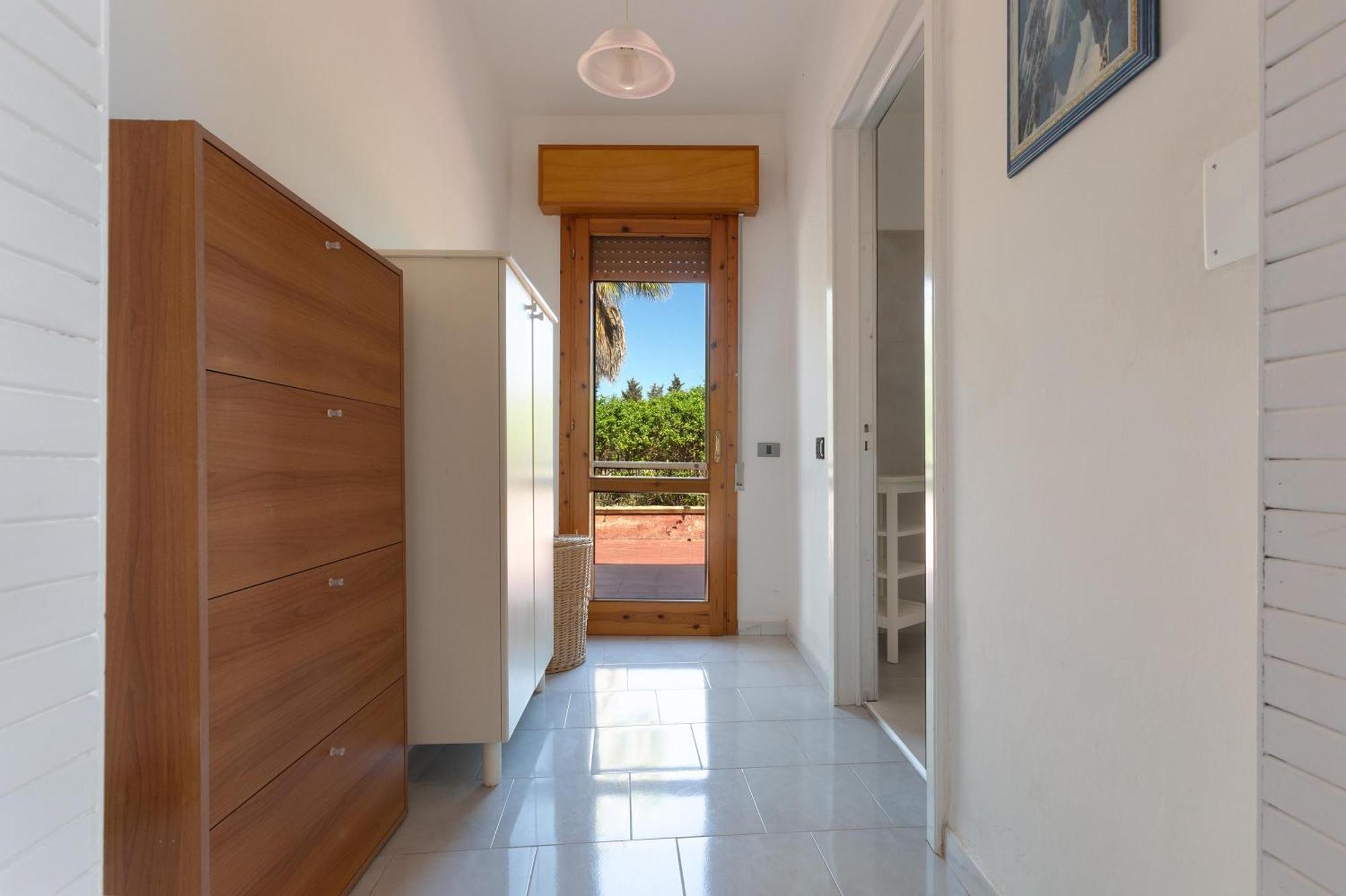 Villa Maria Porto Cesareo Esterno foto
