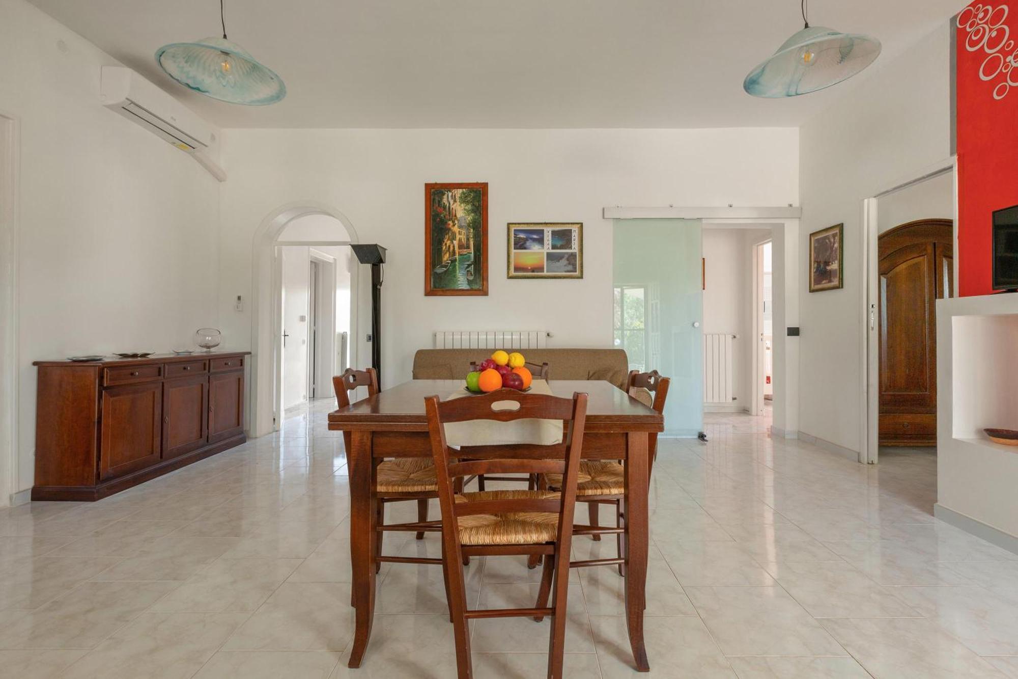Villa Maria Porto Cesareo Esterno foto