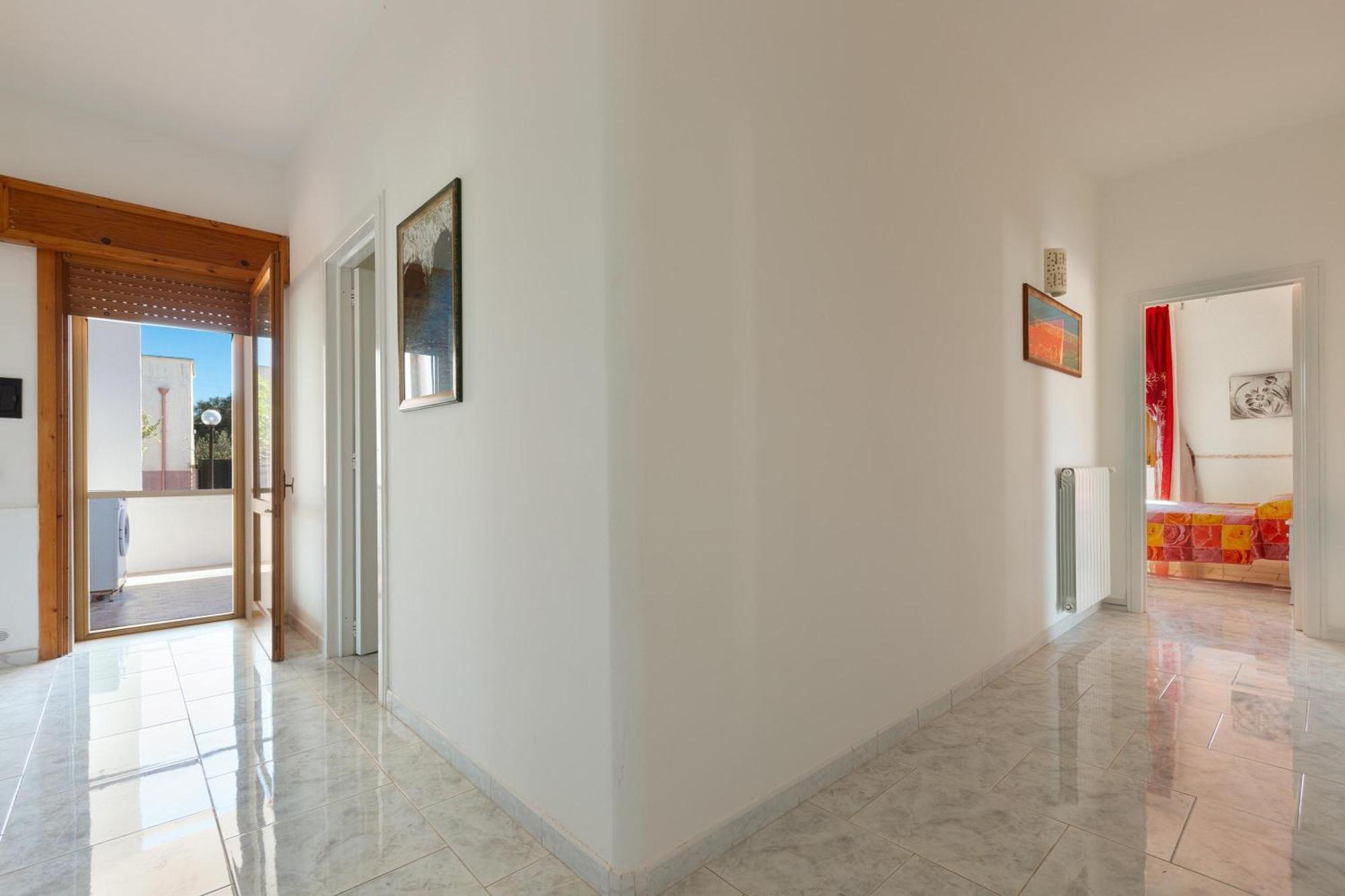 Villa Maria Porto Cesareo Esterno foto