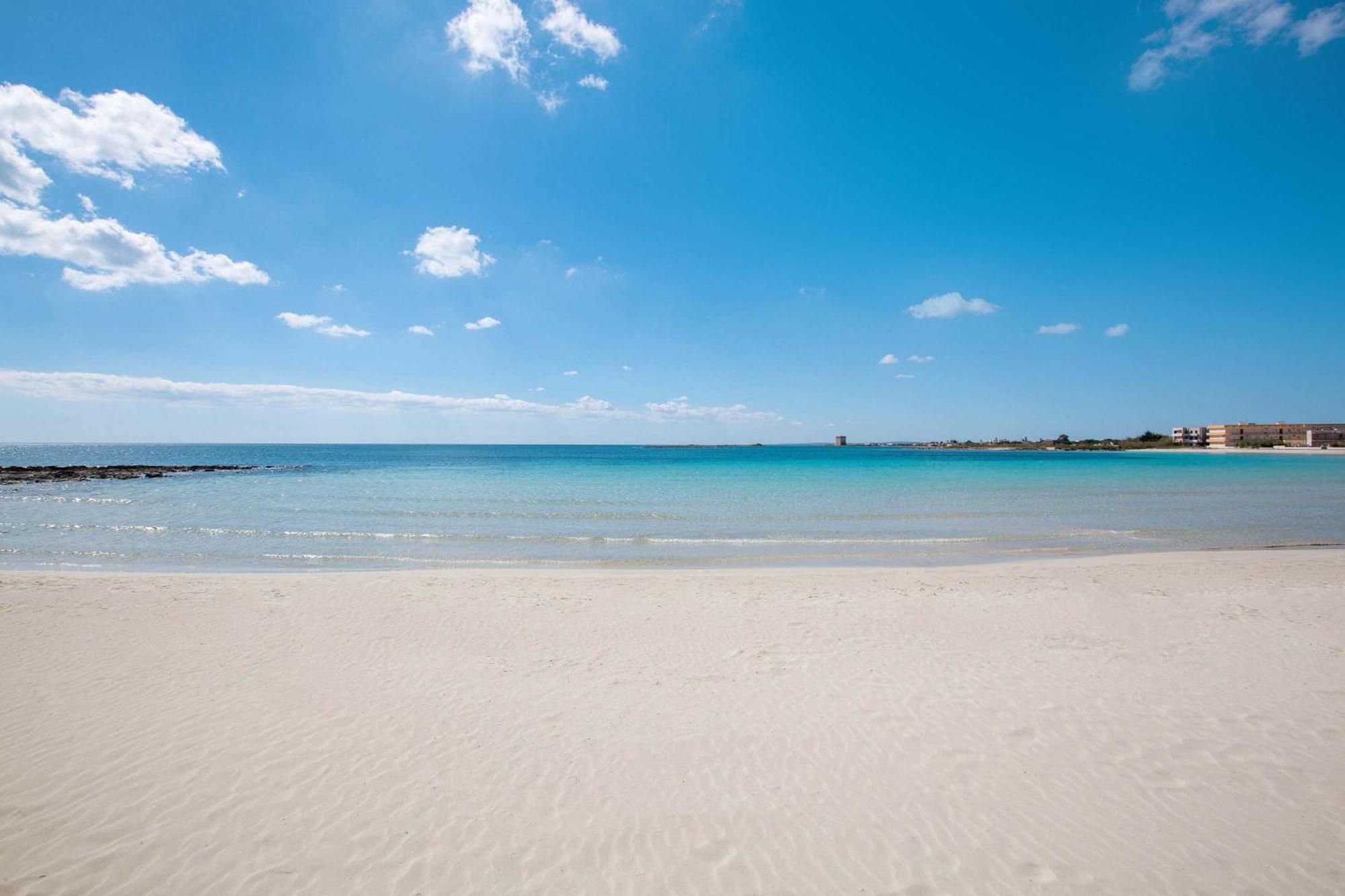 Villa Maria Porto Cesareo Esterno foto