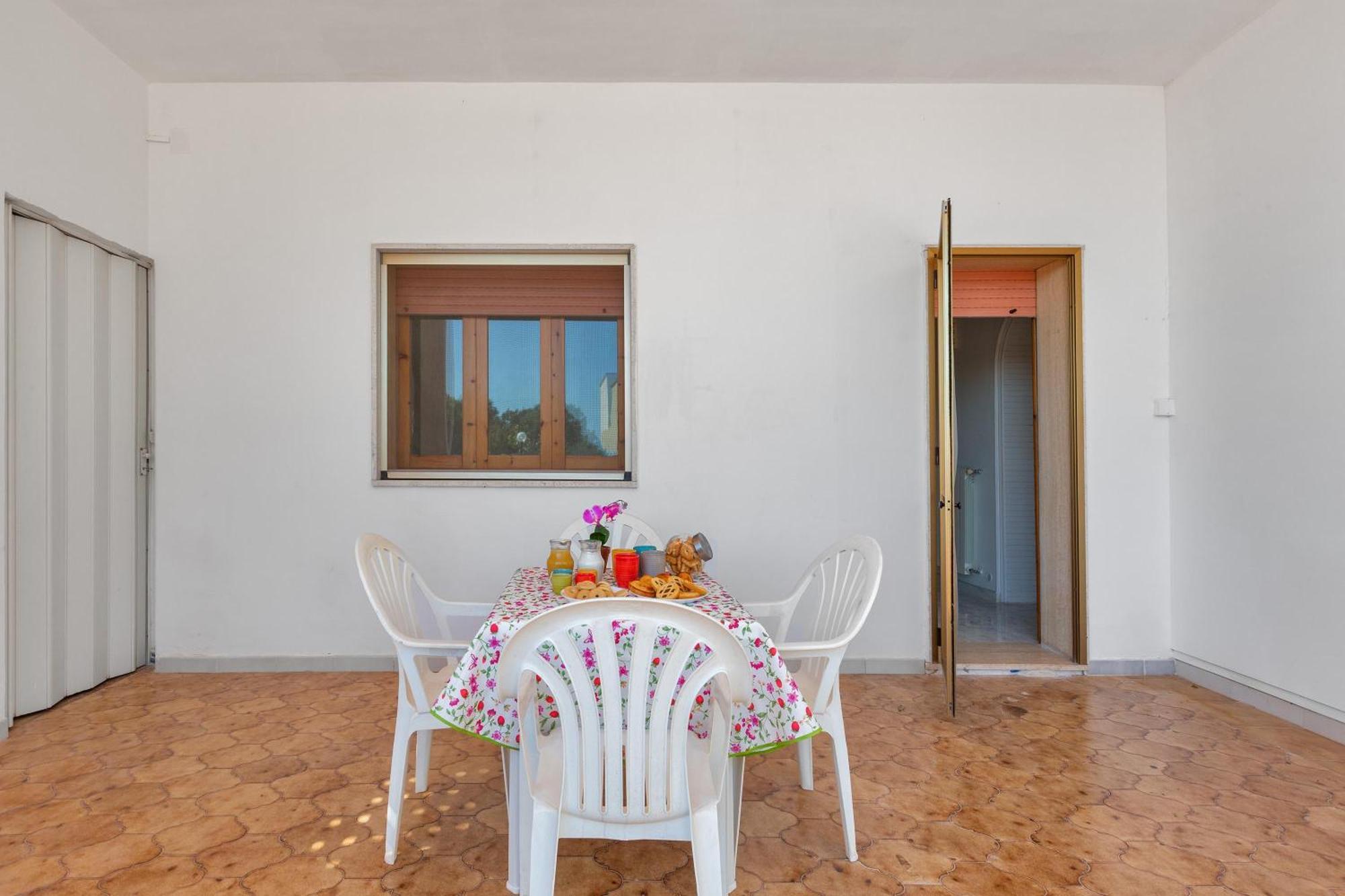 Villa Maria Porto Cesareo Esterno foto