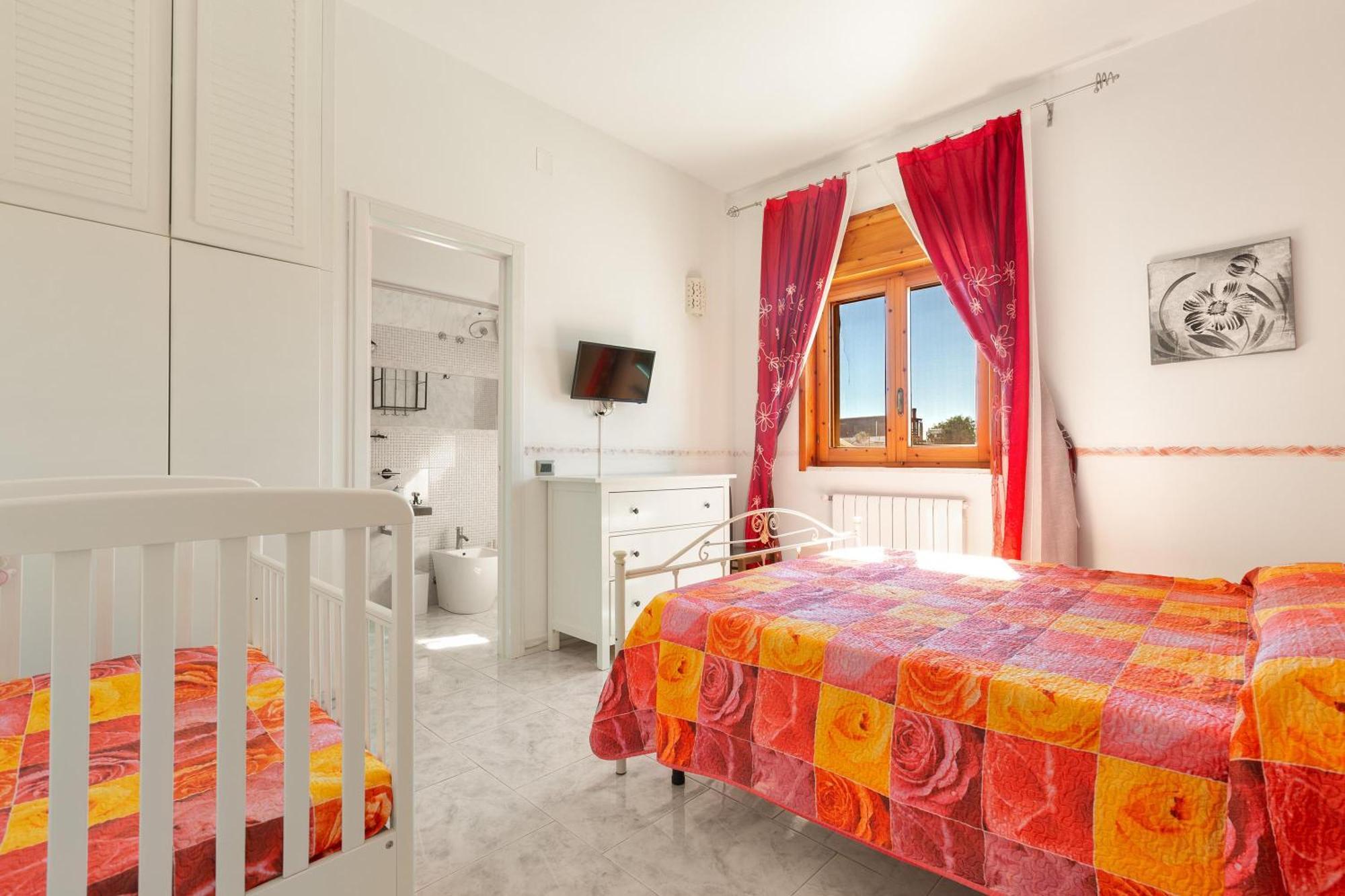 Villa Maria Porto Cesareo Esterno foto