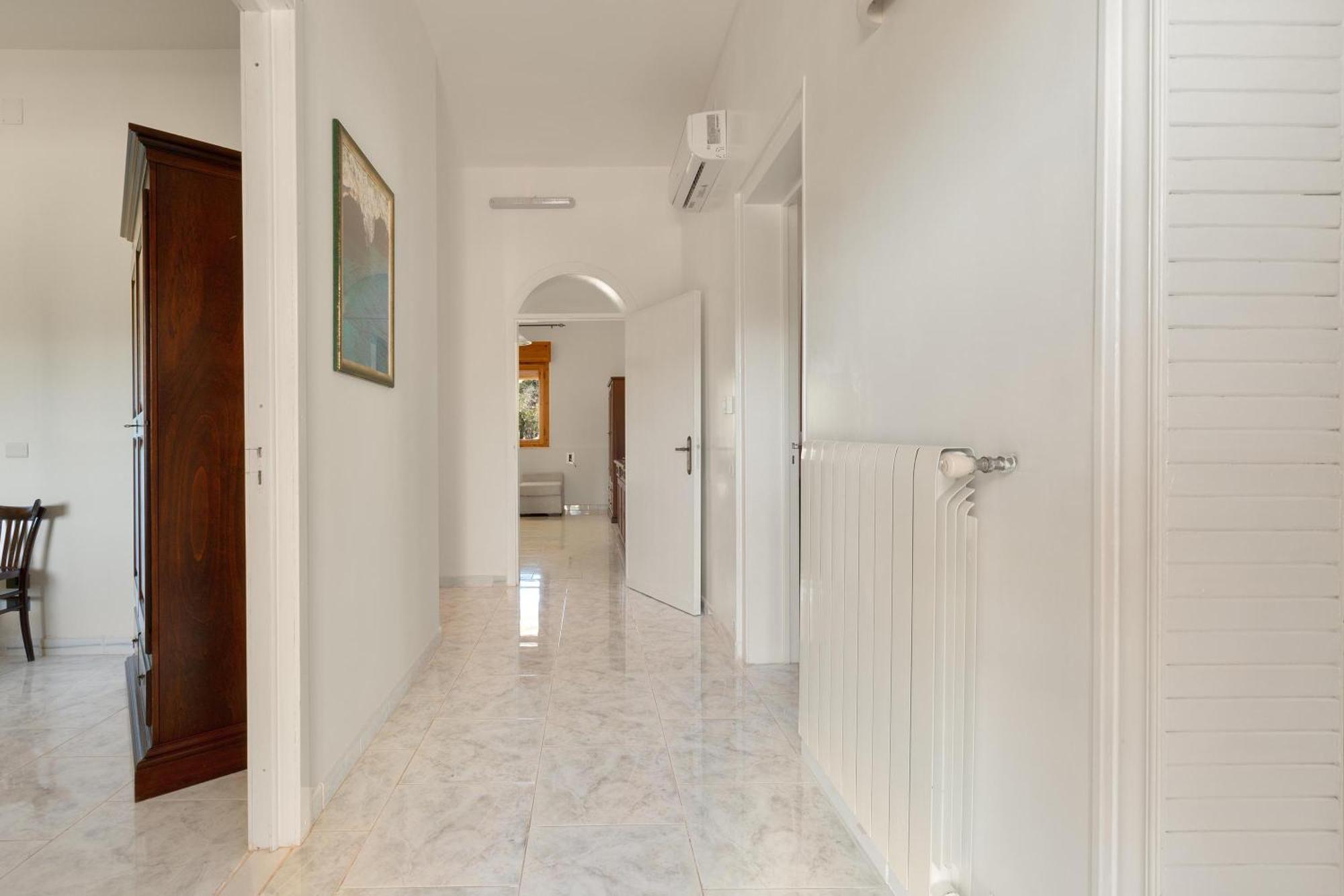 Villa Maria Porto Cesareo Esterno foto