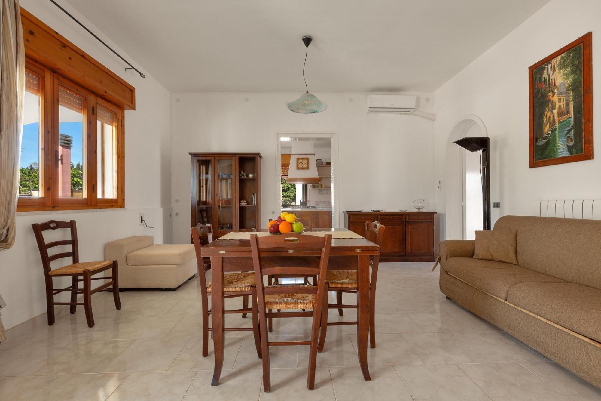 Villa Maria Porto Cesareo Esterno foto