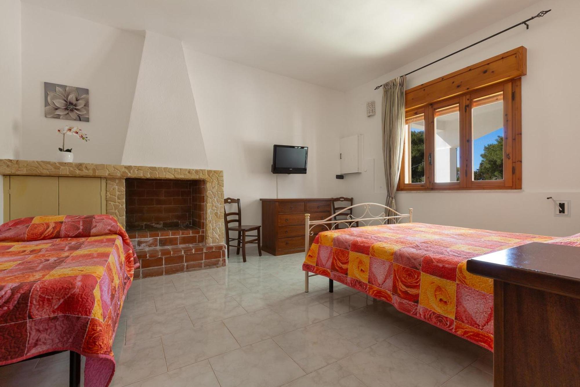 Villa Maria Porto Cesareo Esterno foto
