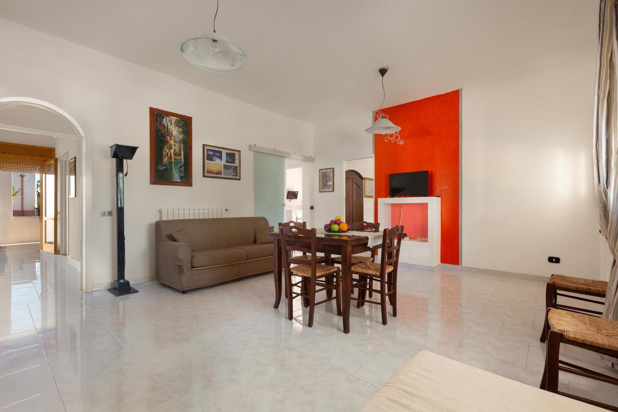 Villa Maria Porto Cesareo Esterno foto
