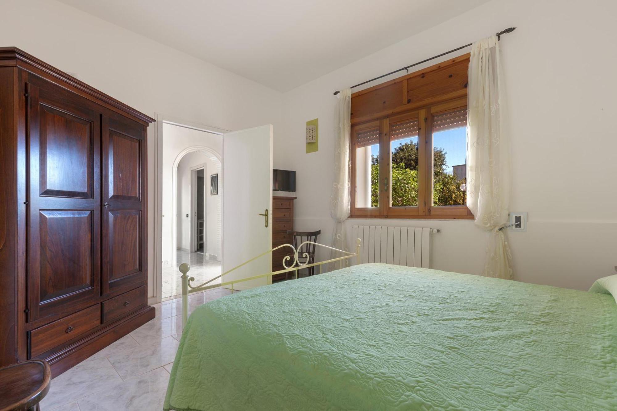 Villa Maria Porto Cesareo Esterno foto