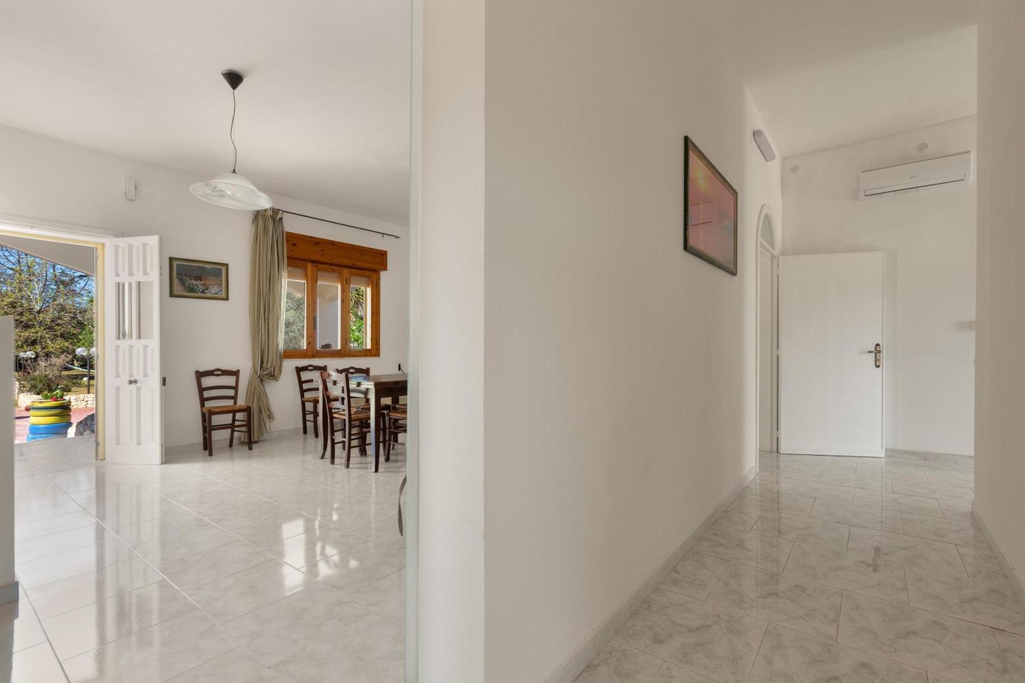 Villa Maria Porto Cesareo Esterno foto