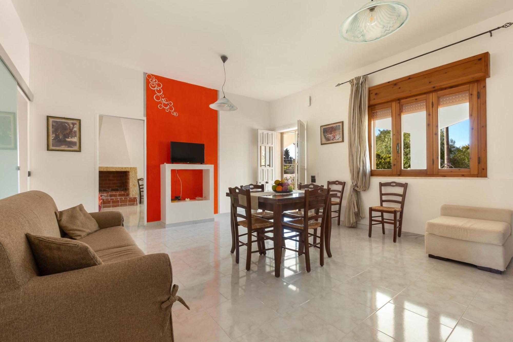 Villa Maria Porto Cesareo Esterno foto