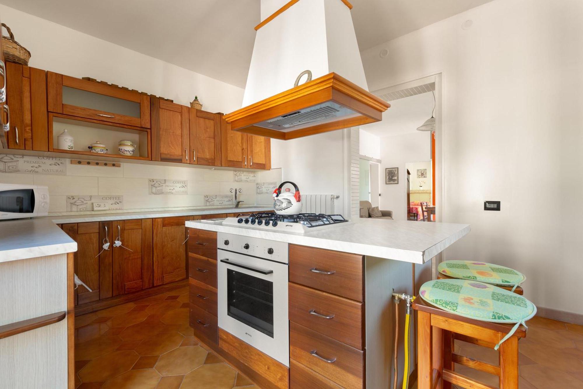 Villa Maria Porto Cesareo Esterno foto