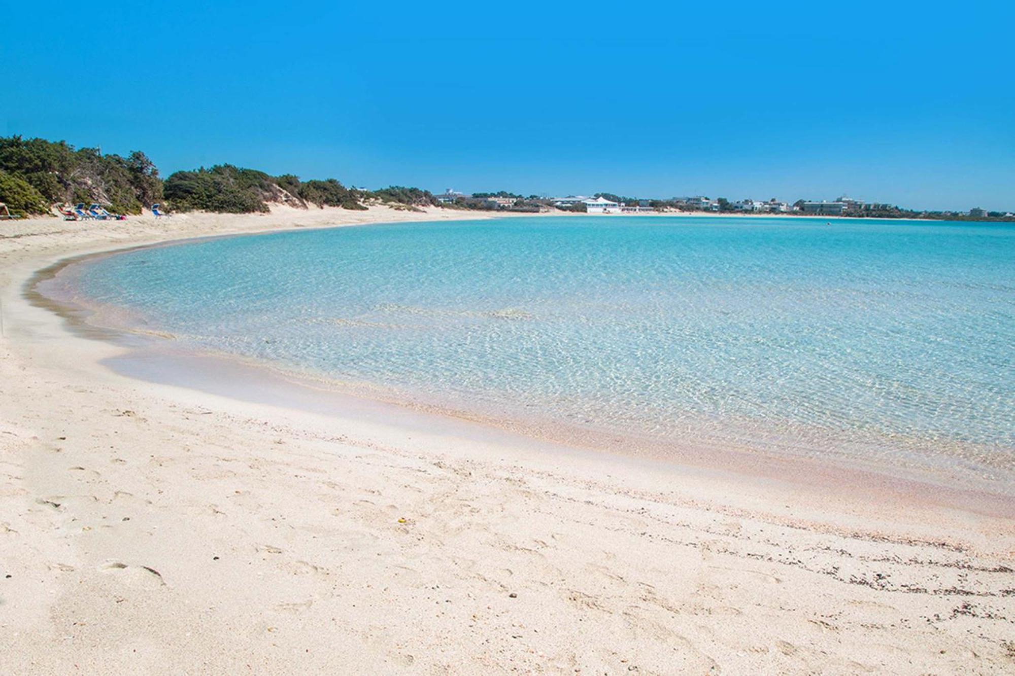 Villa Maria Porto Cesareo Esterno foto